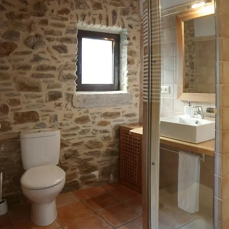 Vilars 10 Espolla Exterior photo